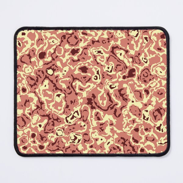 Item preview, Lash Lava Camouflage Cutout Seamless Digital Patterns designed and sold by ShopieHome.