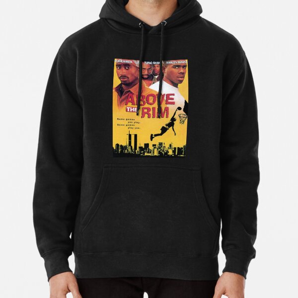 Tupac above the hot sale rim sweater