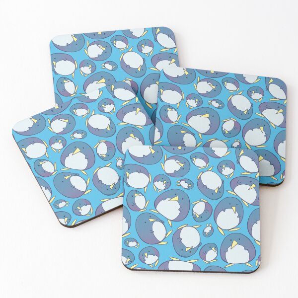 Item preview, Cute Silly Winter Penguins designed and sold by Nuvvola.