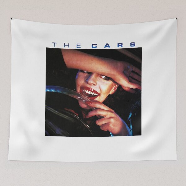 Item preview, The Cars designed and sold by TerryUtter4.