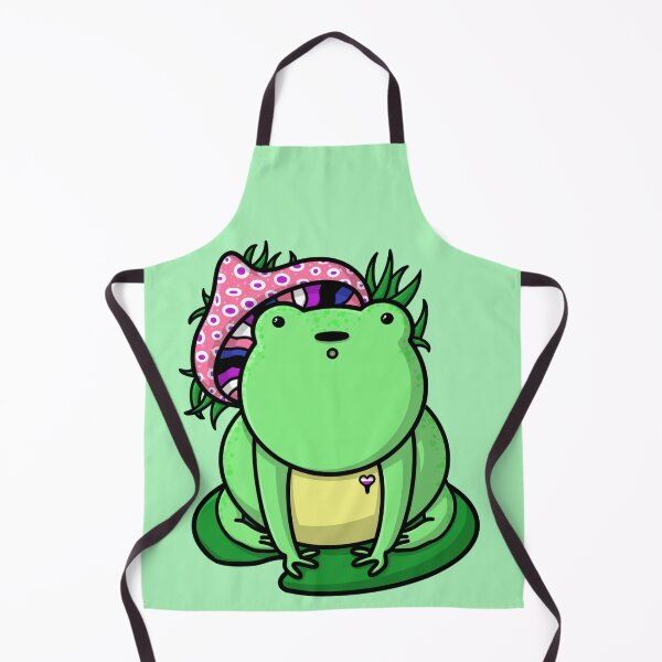 Item preview, Genderfluid Pride Frog designed and sold by NLDStudios.