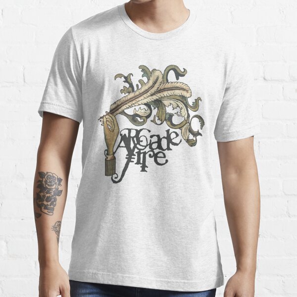 Arcade Fire Funeral T Shirts For Sale Redbubble