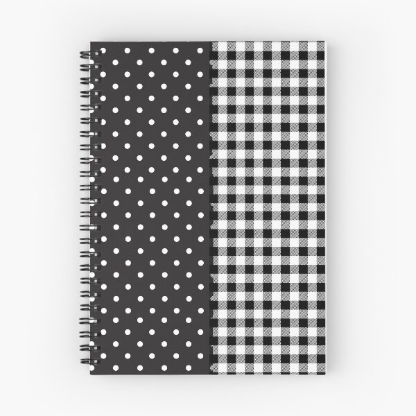 Item preview, B & W designed and sold by MadTeaDesign.