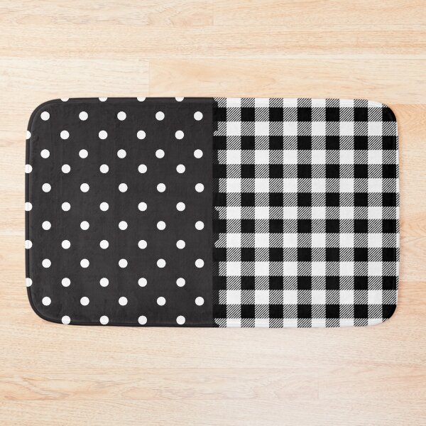 Item preview, B & W designed and sold by MadTeaDesign.