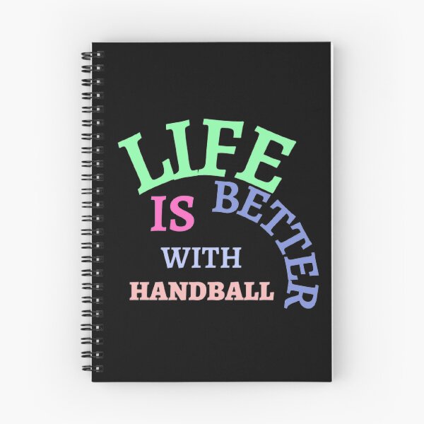 Item preview, Life Is Better With Handball designed and sold by Hammy97.