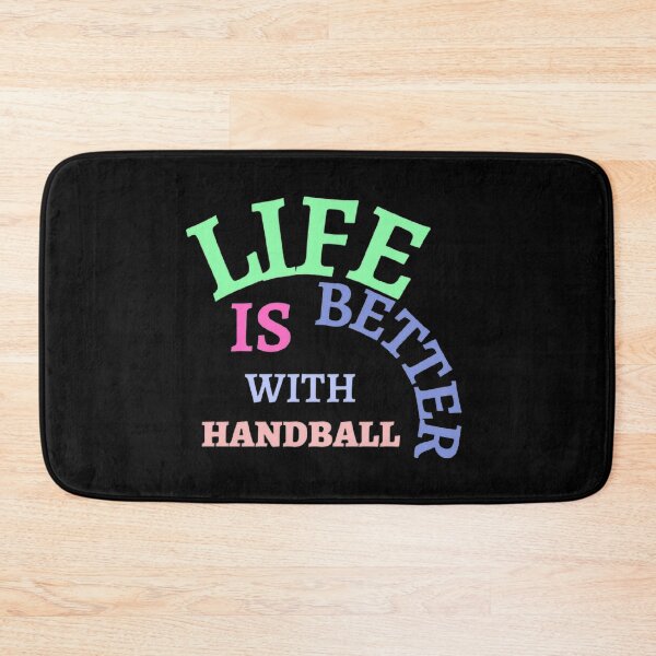 Item preview, Life Is Better With Handball designed and sold by Hammy97.