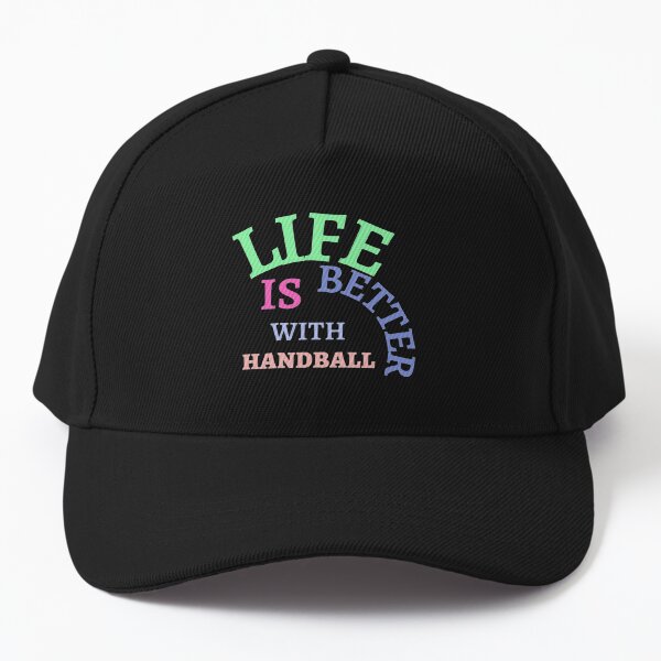 Item preview, Life Is Better With Handball designed and sold by Hammy97.