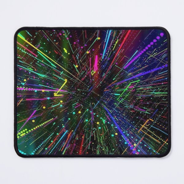 Item preview, Digital Rainbow Art designed and sold by NengShop.