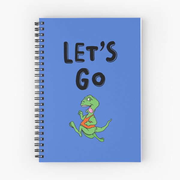 Item preview, Let's Go! designed and sold by MadTeaDesign.