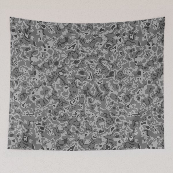 Item preview, Grey Camouflage Cutout Seamless Digital Patterns designed and sold by ShopieHome.