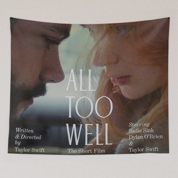 Item preview, The Short Film designed and sold by Karenpool.