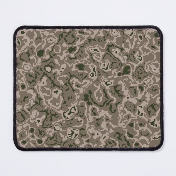 Item preview, Army Camouflage Cutout Seamless Digital Patterns in Green Gray Black Colors designed and sold by ShopieHome.