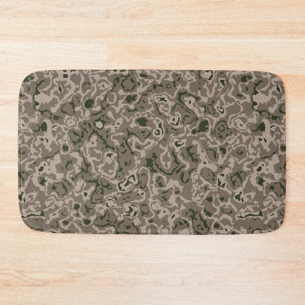 Item preview, Army Camouflage Cutout Seamless Digital Patterns in Green Gray Black Colors designed and sold by ShopieHome.
