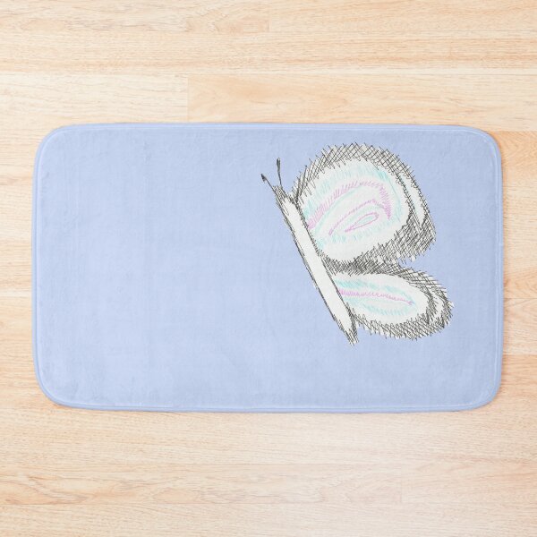 Item preview, Squiggled Butterfly  designed and sold by KazM.
