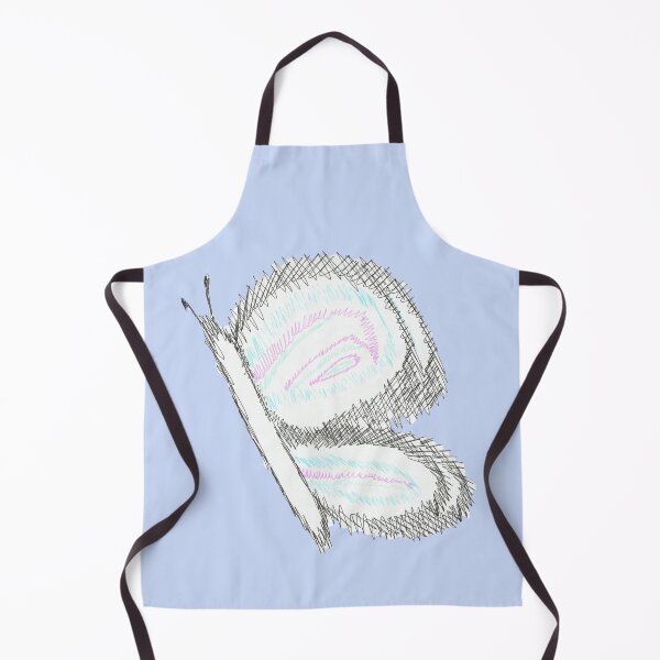 Item preview, Squiggled Butterfly designed and sold by KazM.