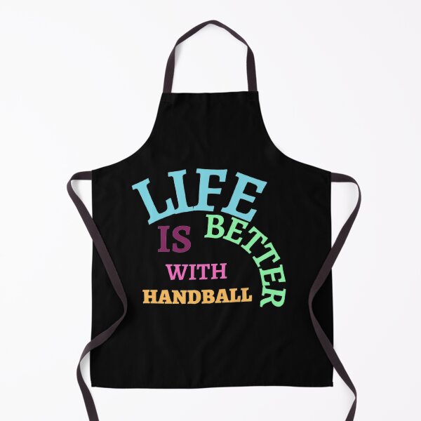 Item preview, Life Is Better With Handball designed and sold by Hammy97.