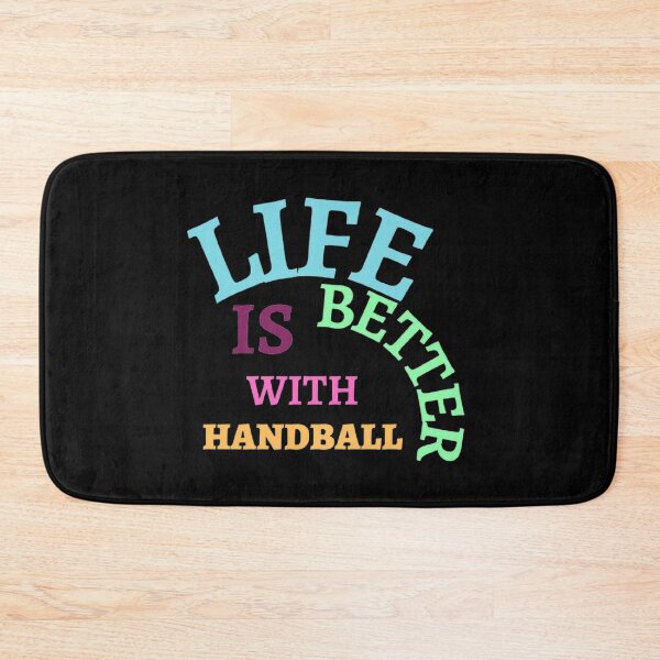 Item preview, Life Is Better With Handball designed and sold by Hammy97.