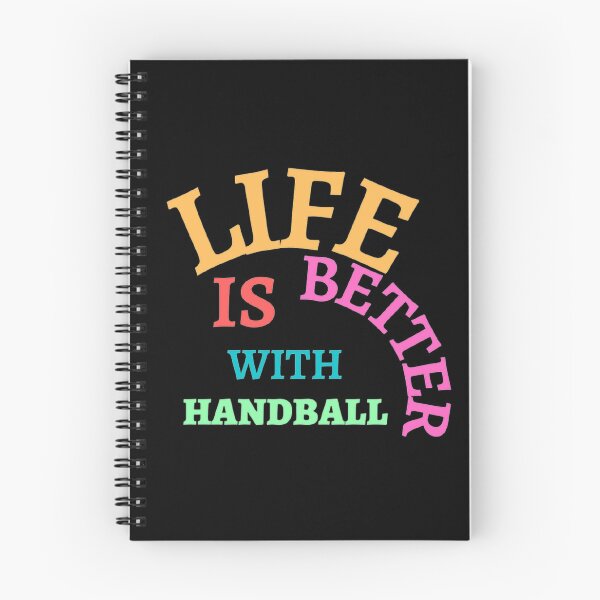 Item preview, Life Is Better With Handball designed and sold by Hammy97.