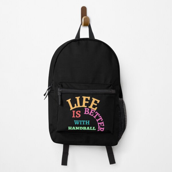 Item preview, Life Is Better With Handball designed and sold by Hammy97.
