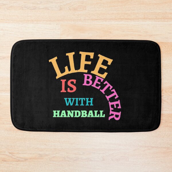Item preview, Life Is Better With Handball designed and sold by Hammy97.