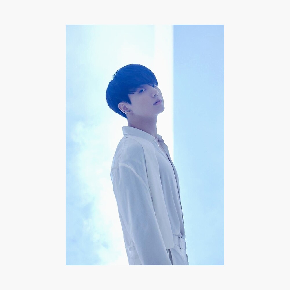 BTS Jin, PROOF Album Concept photoshoot - Door ver (3) Essential T-Shirt  for Sale by Niyuha