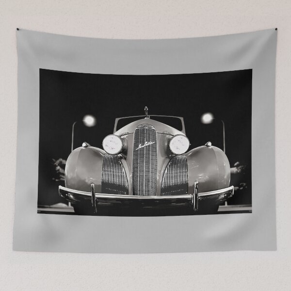 Item preview, 1939 LaSalle Convertible Coupe designed and sold by Thomas Burtney.