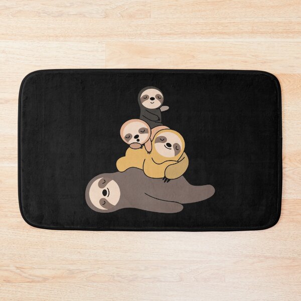 Item preview, Sloth Stack Funny designed and sold by paidalia.