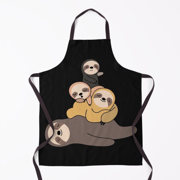 Item preview, Sloth Stack Funny designed and sold by paidalia.