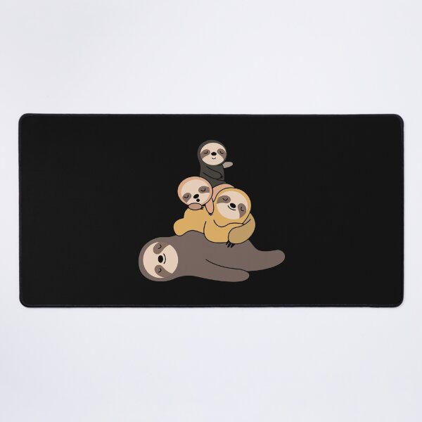 Item preview, Sloth Stack Funny designed and sold by paidalia.