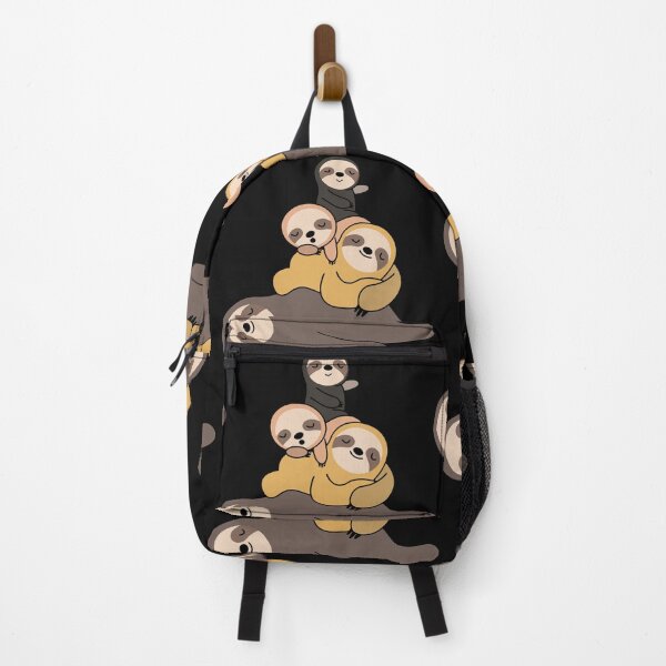 Item preview, Sloth Stack Funny designed and sold by paidalia.