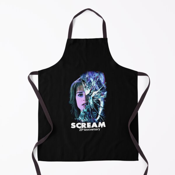 Item preview, Scream 25th Anniversary designed and sold by Saminuthe.