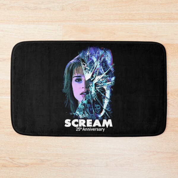 Item preview, Scream 25th Anniversary designed and sold by Saminuthe.