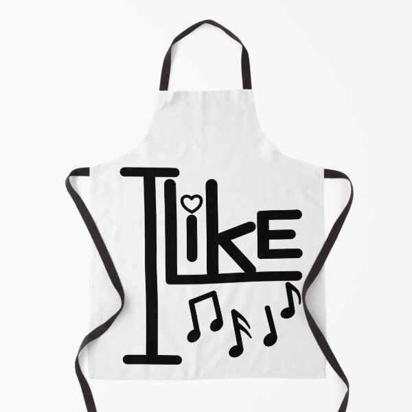 Item preview, I like music. designed and sold by SunriseD.