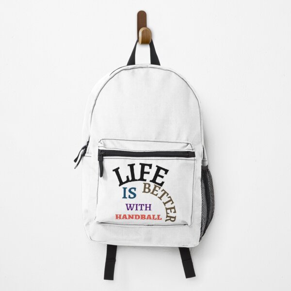 Item preview, Life Is Better With Handball designed and sold by Hammy97.
