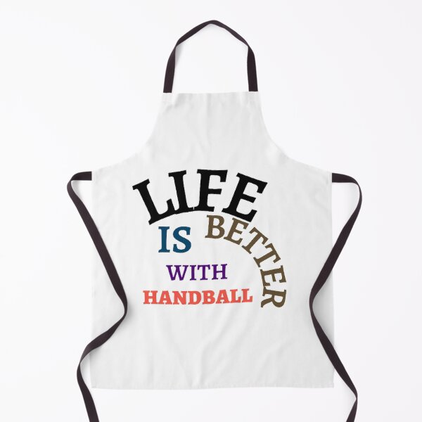Item preview, Life Is Better With Handball designed and sold by Hammy97.