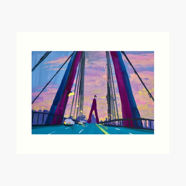 Item preview, Heading south designed and sold by HelenWarnerART.