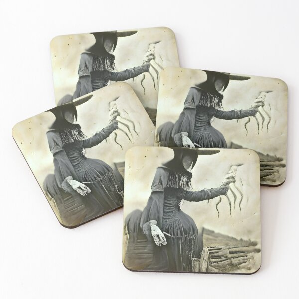 Item preview, Witches of the Old West I designed and sold by Akitsu.
