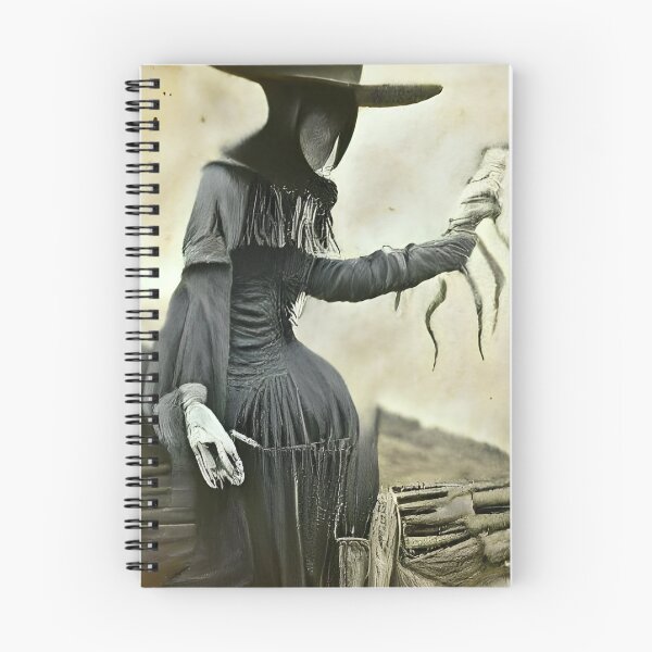 Item preview, Witches of the Old West I designed and sold by Akitsu.