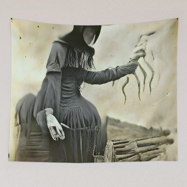 Item preview, Witches of the Old West I designed and sold by Akitsu.