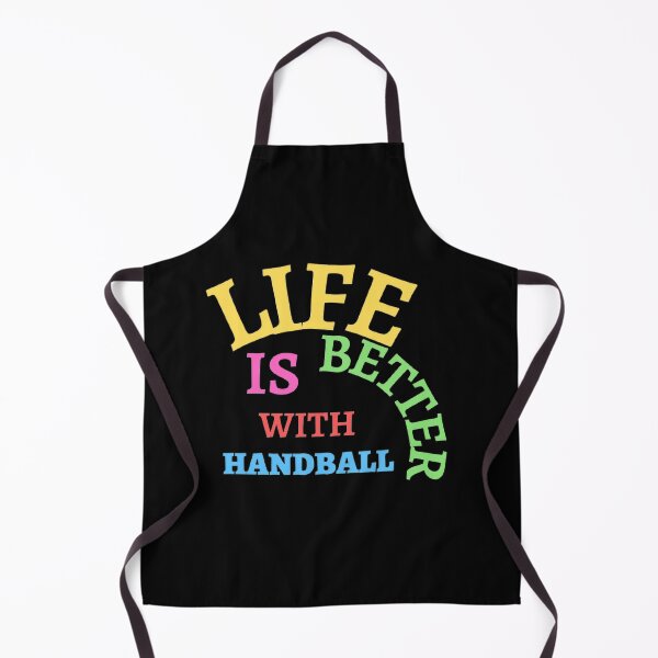 Item preview, Life Is Better With Handball designed and sold by Hammy97.