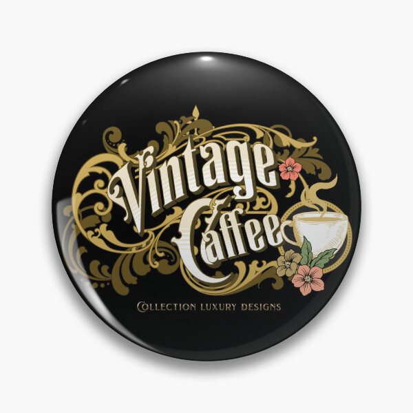 Item preview, 4. Vintage Caffee - Collection Luxury designs designed and sold by Narcisa22.