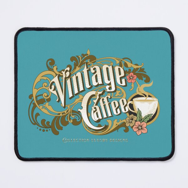 Item preview, 4. Vintage Caffee - Collection Luxury designs designed and sold by Narcisa22.