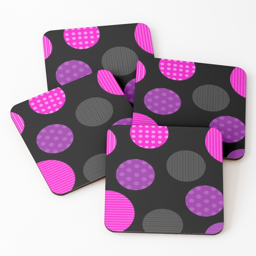Item preview, Coasters (Set of 4) designed and sold by NengShop.