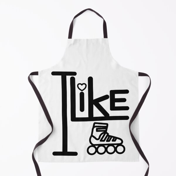 Item preview, I like inline skating. designed and sold by SunriseD.