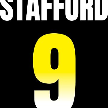 Matthew Stafford 9 - Los Angeles Rams Jersey Essential T-Shirt