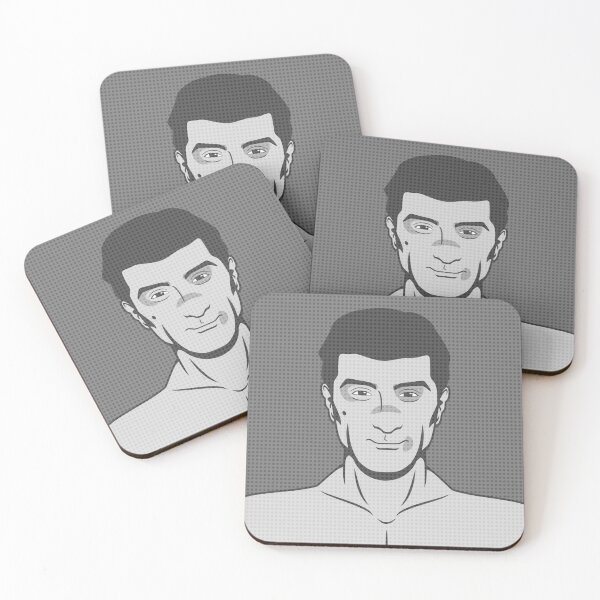 Item preview, Robert De Niro - Jake LaMotta designed and sold by Wahyu Aji Sadewa.