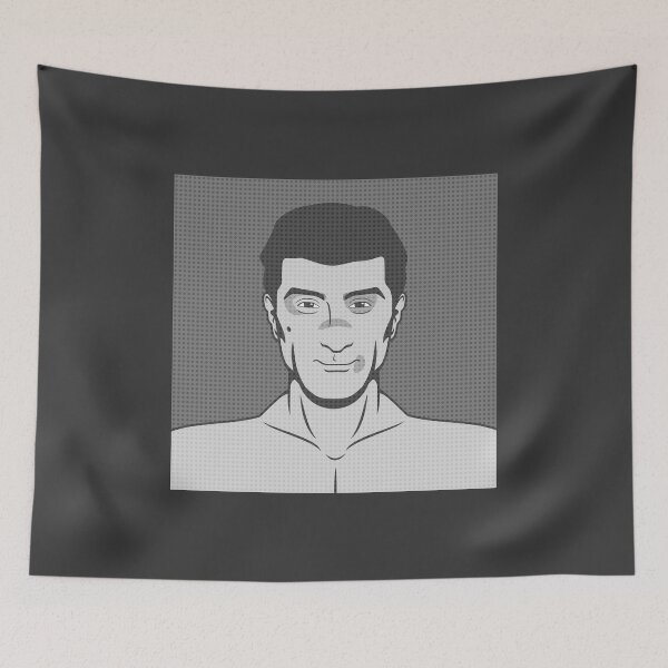 Item preview, Robert De Niro - Jake LaMotta designed and sold by Wahyu Aji Sadewa.