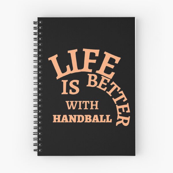 Item preview, Life Is Better With Handball designed and sold by Hammy97.