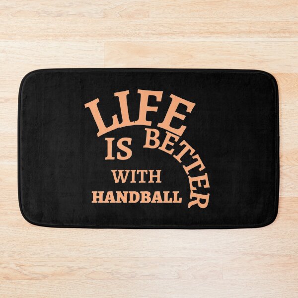 Item preview, Life Is Better With Handball designed and sold by Hammy97.