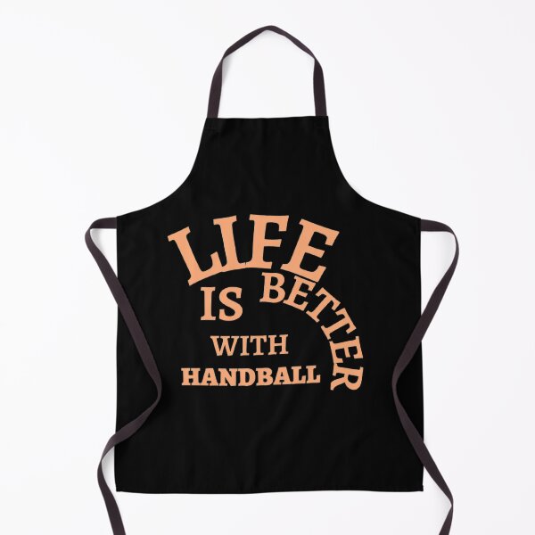 Item preview, Life Is Better With Handball designed and sold by Hammy97.